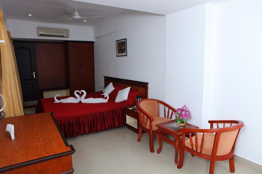 Hotel Nanduri Regency Guntūr 외부 사진