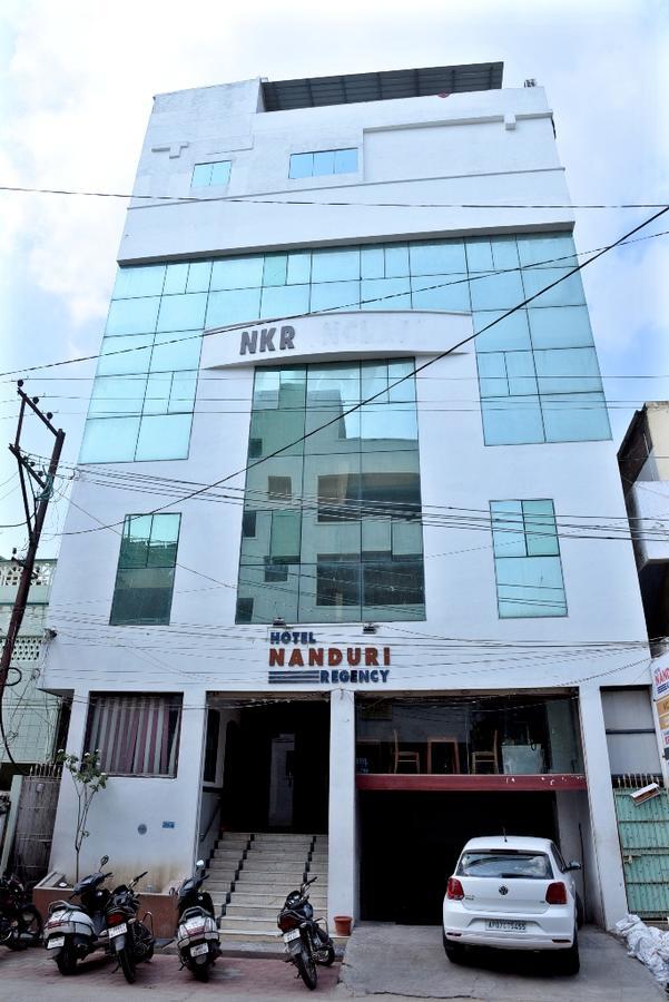 Hotel Nanduri Regency Guntūr 외부 사진