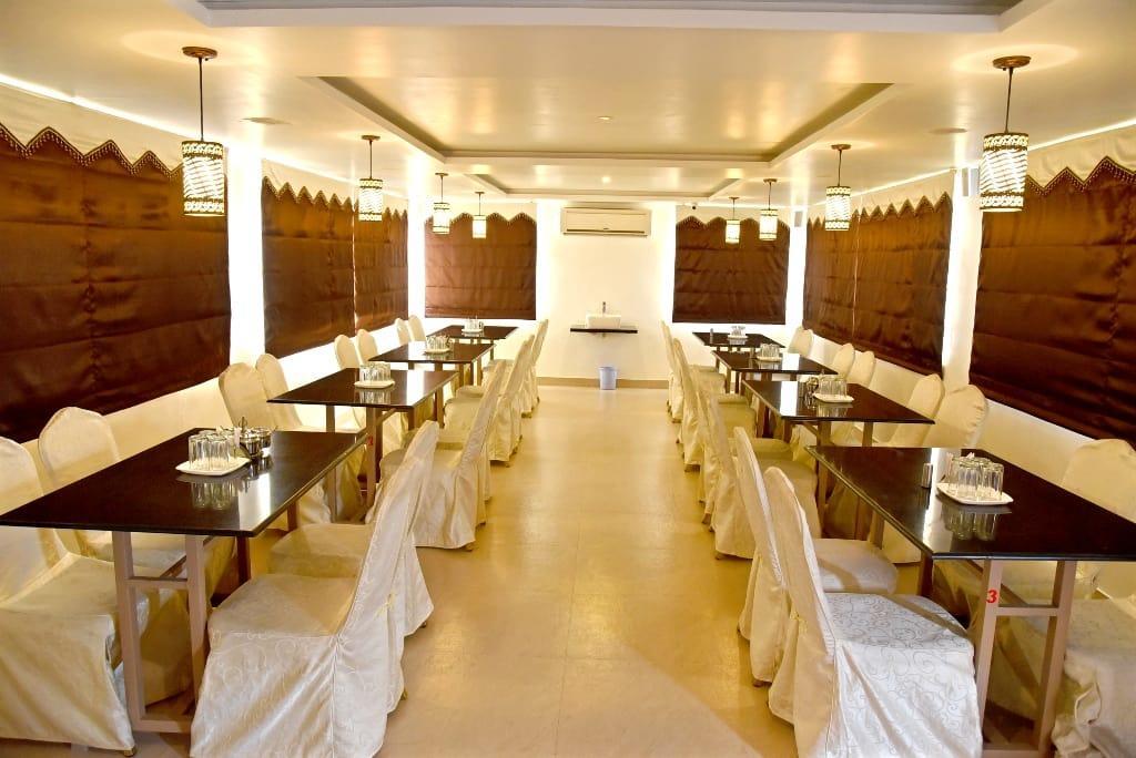 Hotel Nanduri Regency Guntūr 외부 사진